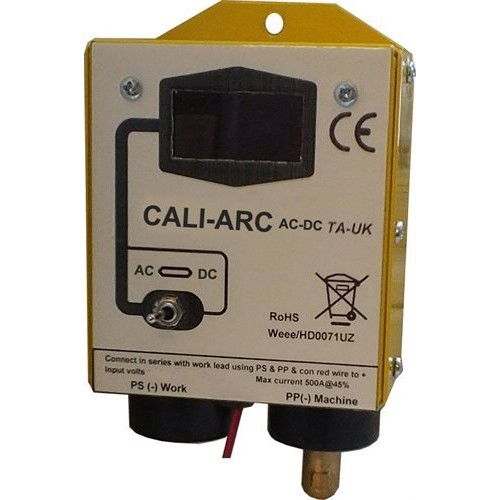 Calibration Units for Welding Machines