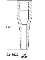 0315032 Ceramic Dimensions