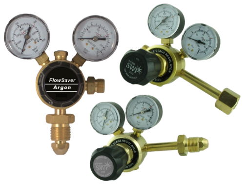 Single Stage Gas Regulators