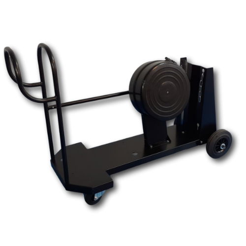 Masterweld MW2050 Trolley with 15kg Spool Holder