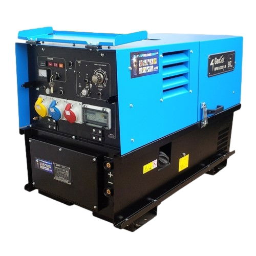 GenSet MPM 8/300 S-R 300 Amp Diesel Welder Generator