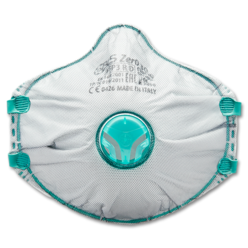 BLS Zer0 30 FFP3 R D Valved Face Mask