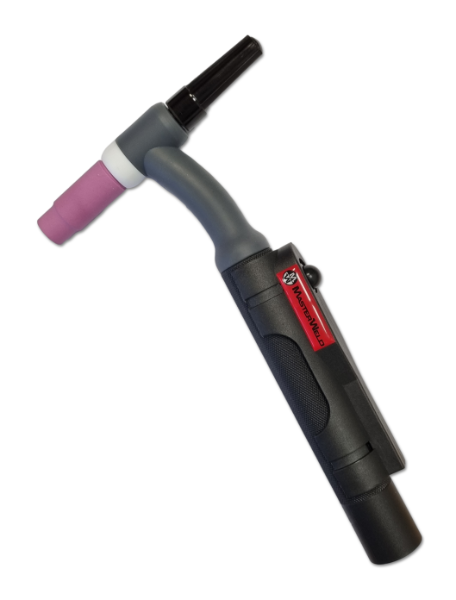 MW-26SWF Flexi-Neck Switched TIG Welding Torch 