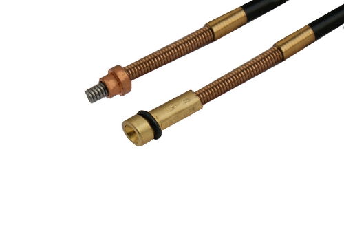 Combi Liners for Fronius MIG Welding Torches with a Euro Connection