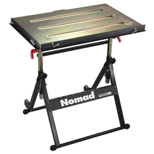 Portable Metal Welding Bench