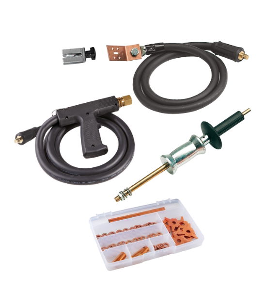 Telwin Single Sided Spot & Stud Welding Kit