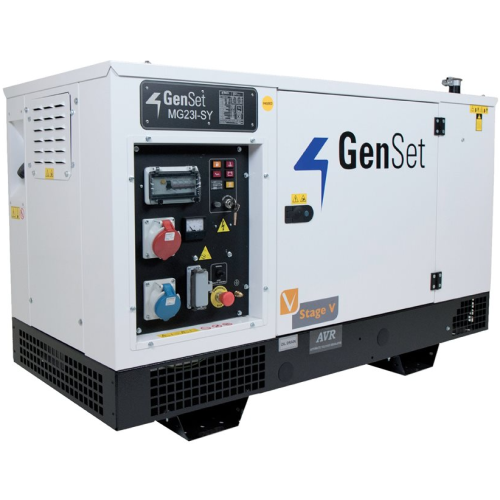 GenSet MG 23 I-SY 20 KVA Diesel Generator