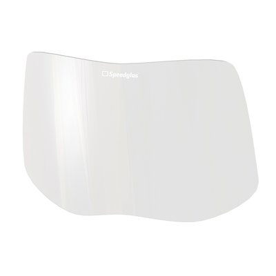 3M Speedglas 9100 Outer Protection Scratch Resistant Plate