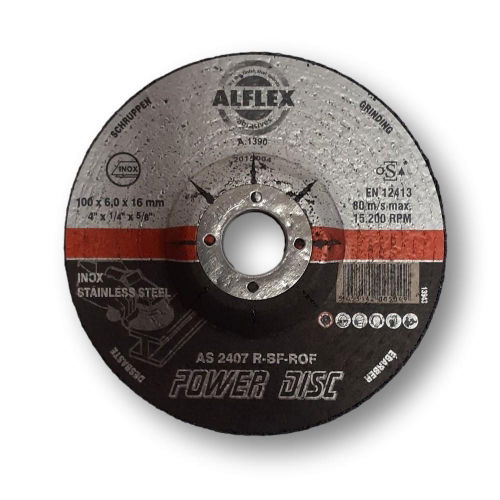 Alflex Metal Grinding Disc