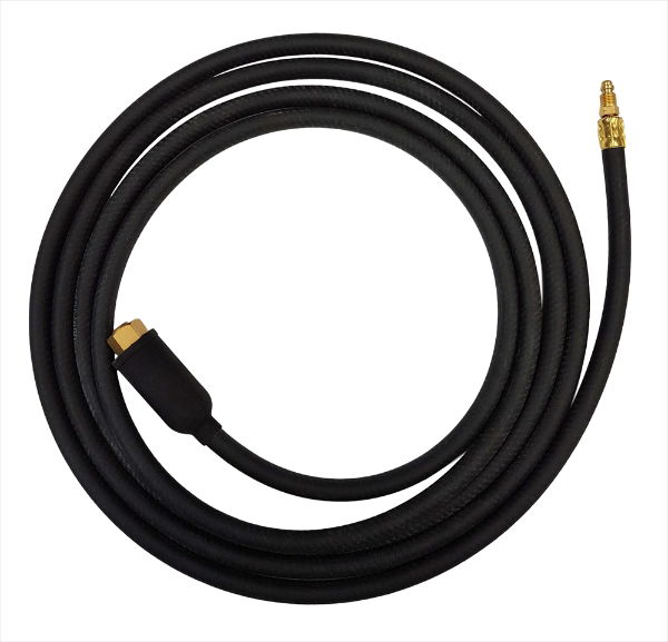 46V30R TIG Torch Power Cable WP26 with Insulation Boot