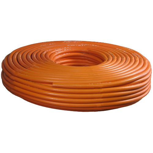 Orange/Propane Gas Hose