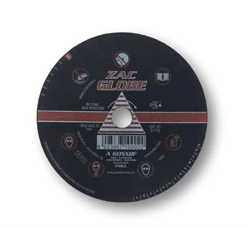 Globe Extra-Long Life Inox Slitting Disc