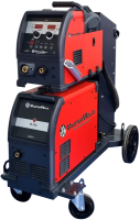 MasterWeld M-350S Pulse-Expert 415V, 5 Metre Interconnection & Trolley