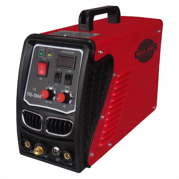 Max Arc 200 Amp DC TIG Welder