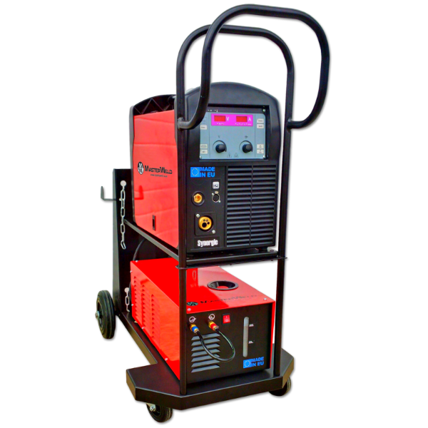 MasterWeld MW3050 300 Amp Water-Cooled Inverter MIG Welder Package