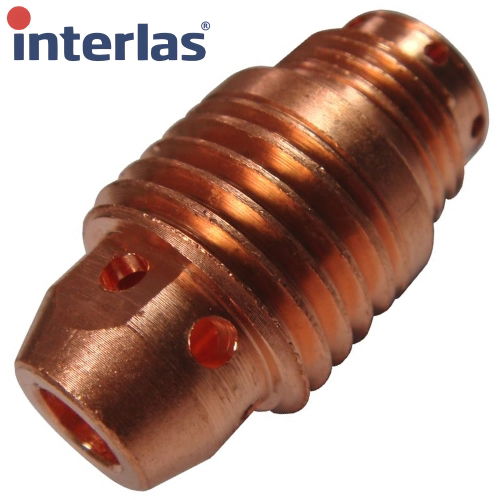 Genuine Interlas® 401 Universal Collet Body (1.2 - 6.3mm)