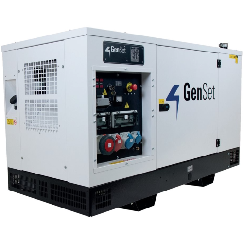 GenSet MG 50 I-SY 50 KVA Diesel Generator