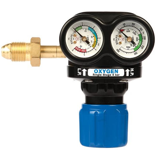 Oxygen Edge Gas Regulator