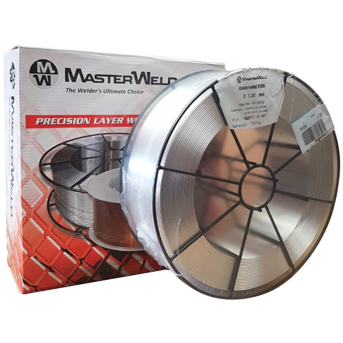 MasterWeld 5554 Aluminium MIG Welding Wire