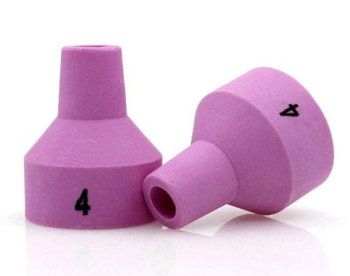 14N57 WP12 Ceramic Nozzles No.4 (6mm)