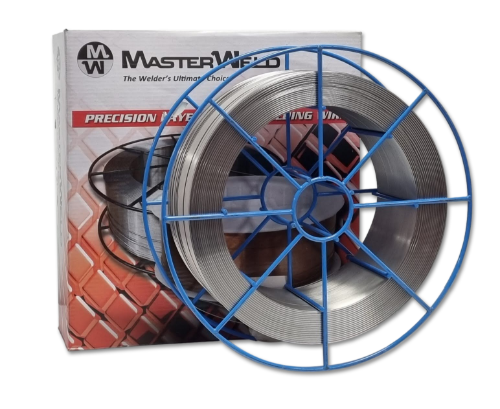 MasterWeld 2209 Duplex MIG Welding Wire 0.8mm x 15kg Reel