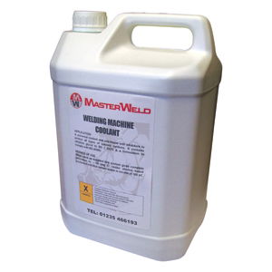 MasterWeld Welding Machine Coolant 5 Litre