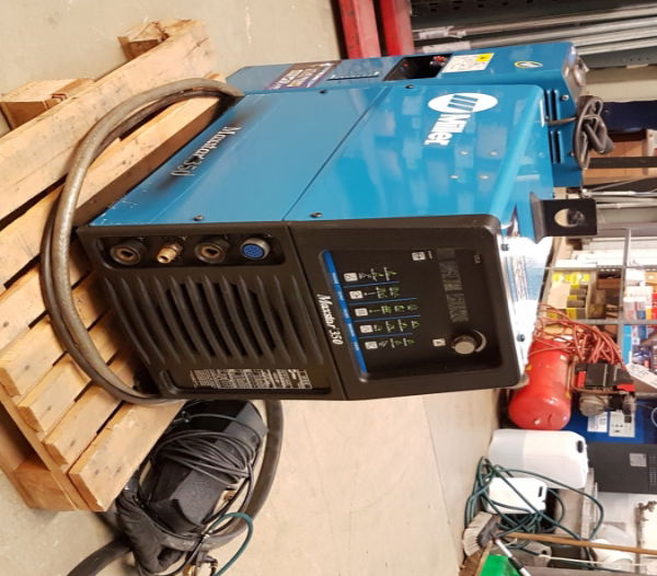 Miller Maxstar 350 TIG Welder - Second Hand 