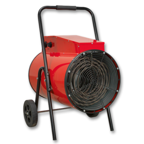 Sealey 30kW Industrial Fan Heater 415V 3ph