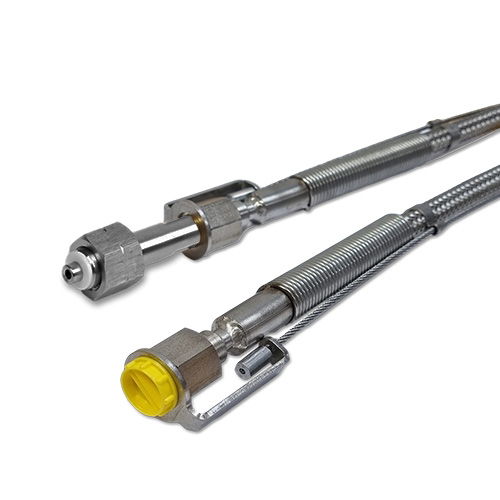 Hydrogen Sulfide High Pressure Gas Hoses