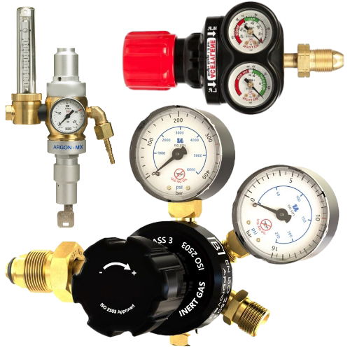 Gas Regulators