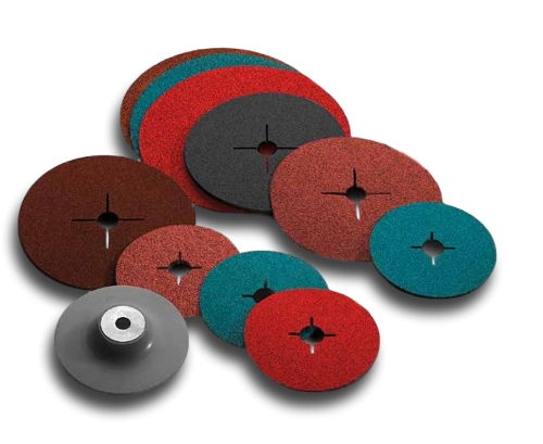 metal sanding discs