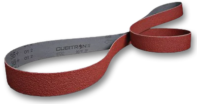 3M Cubitron II Abrasive Belt 967F 120 x 2500mm P36