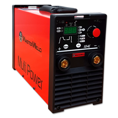 MasterWeld MW184 Advanced Dual Voltage (110/240) Arc Welder