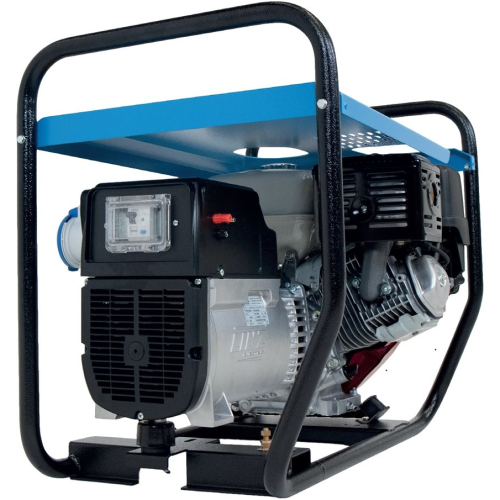 GenSet MG 8000 I-HE 7 KVA Petrol Generator