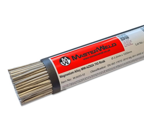 Magnesium Alloy AZ92A TIG Welding Rods