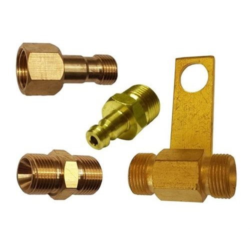 TIG Welding Torch Machine Connection Adaptors