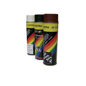 RAL Colours Premixed Aerosol