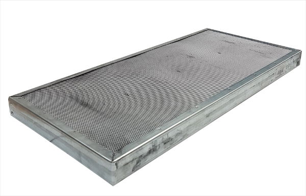 Active Carbon Filter for MW1900 Welding fume Extractor (Pack 2)
