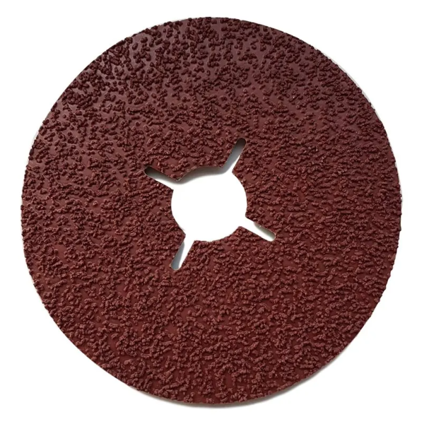 Alflex Compact Grain Fibre Sanding Disc 115 x 22mm P180