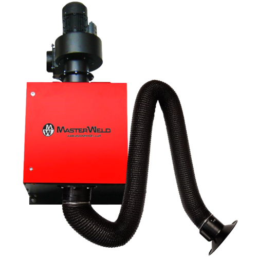 MW1902 Wall Mounted Welding Fume Extractor