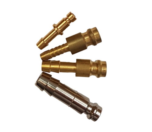 Quick Fit Connectors for Welding Torches