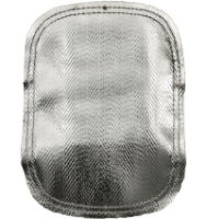 Weldas High Heat Reflective Hand Shield for Welders Gauntlets