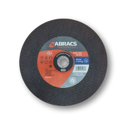 Metal Chop Saw Disc 300mm x 25mm x 3.5mm