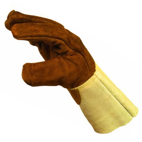 Genuine Brontoguard Heat Resistant Thermo-Lined Gloves