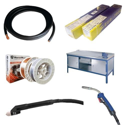 Welding Consumables