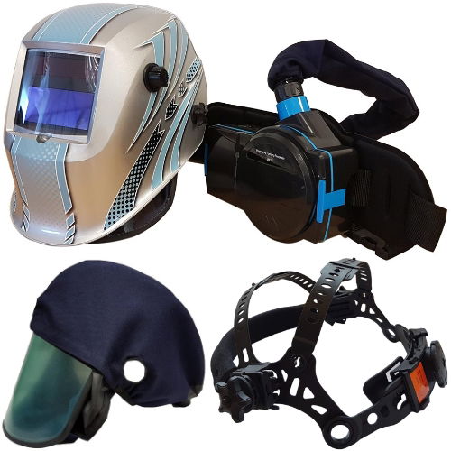 Air Fed Welding Mask & Welding Helmets