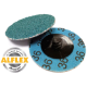 Alflex Zirconia Quick Change Disc 75mm P120