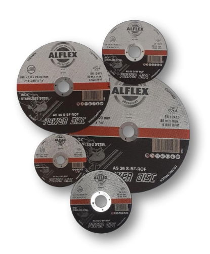 Slitting Discs Metal and Extra Thin Cutting Discs