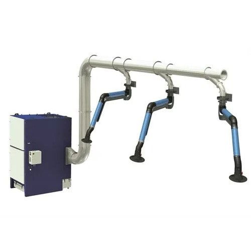 Welding Fume Extraction Systems