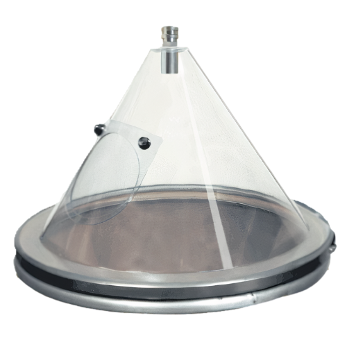 Plastic Dome for MasterWeld Bulk Pack